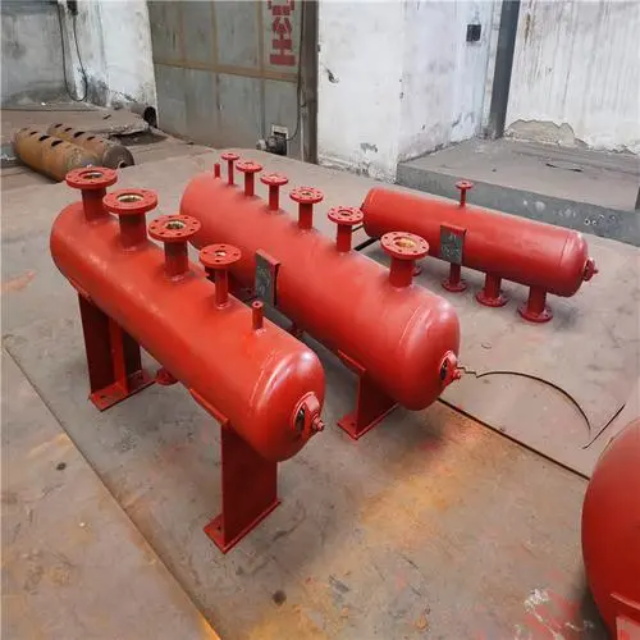 平江分集水器安装高度